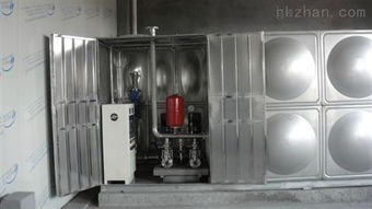 盐城方正水箱厂增压稳压消防给水设备价格参考表