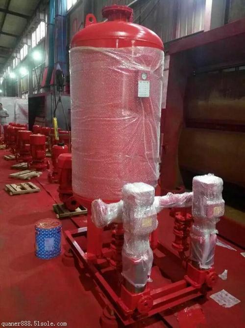 消防增压稳压设备 ii-x-a商品批次889套交付，所属系列技术解析